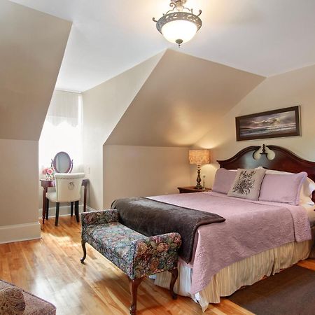 The Dawson House Bed & Breakfast Charlottetown Exterior foto