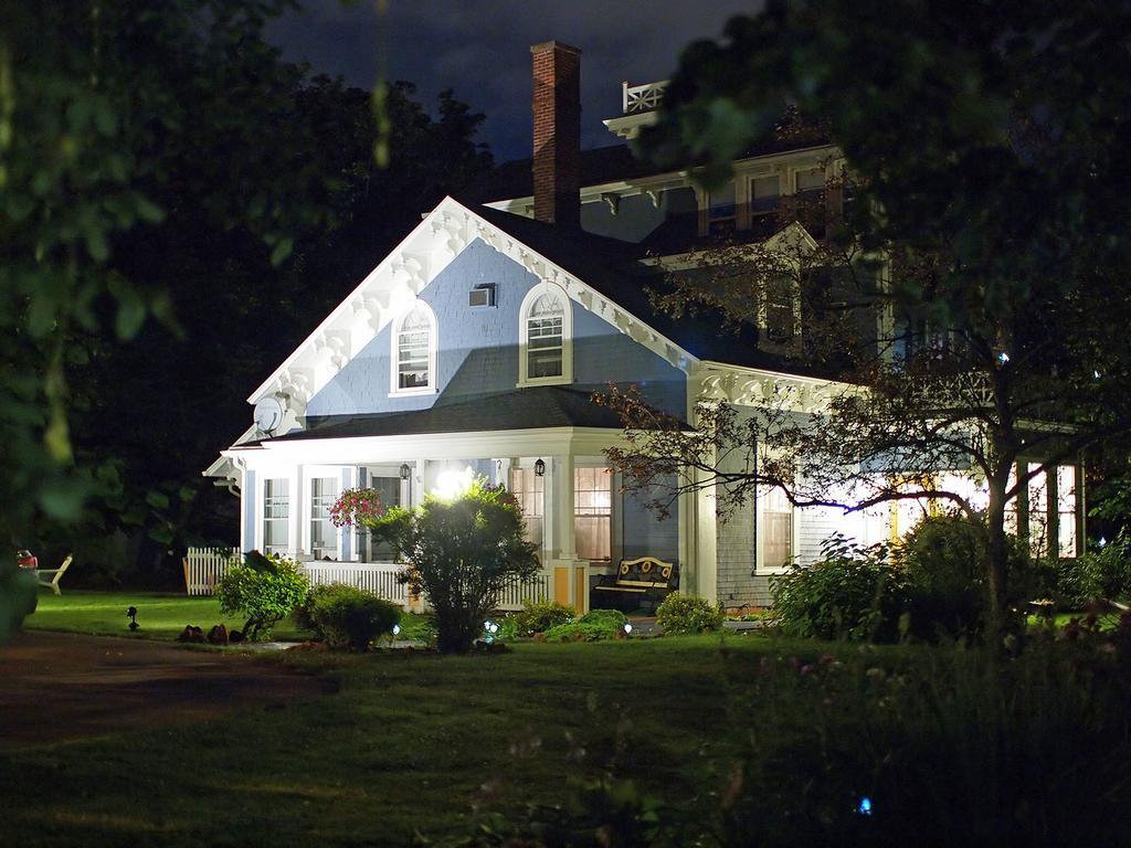 The Dawson House Bed & Breakfast Charlottetown Exterior foto