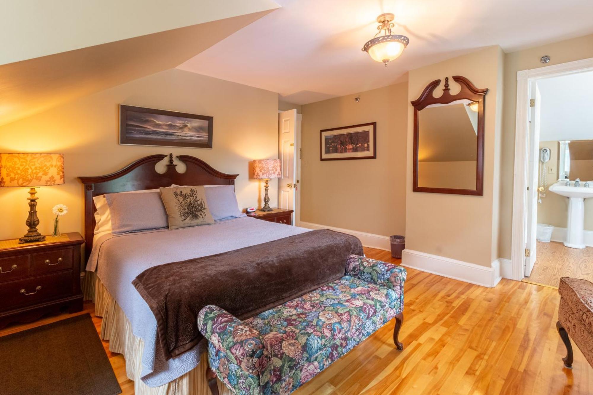 The Dawson House Bed & Breakfast Charlottetown Exterior foto