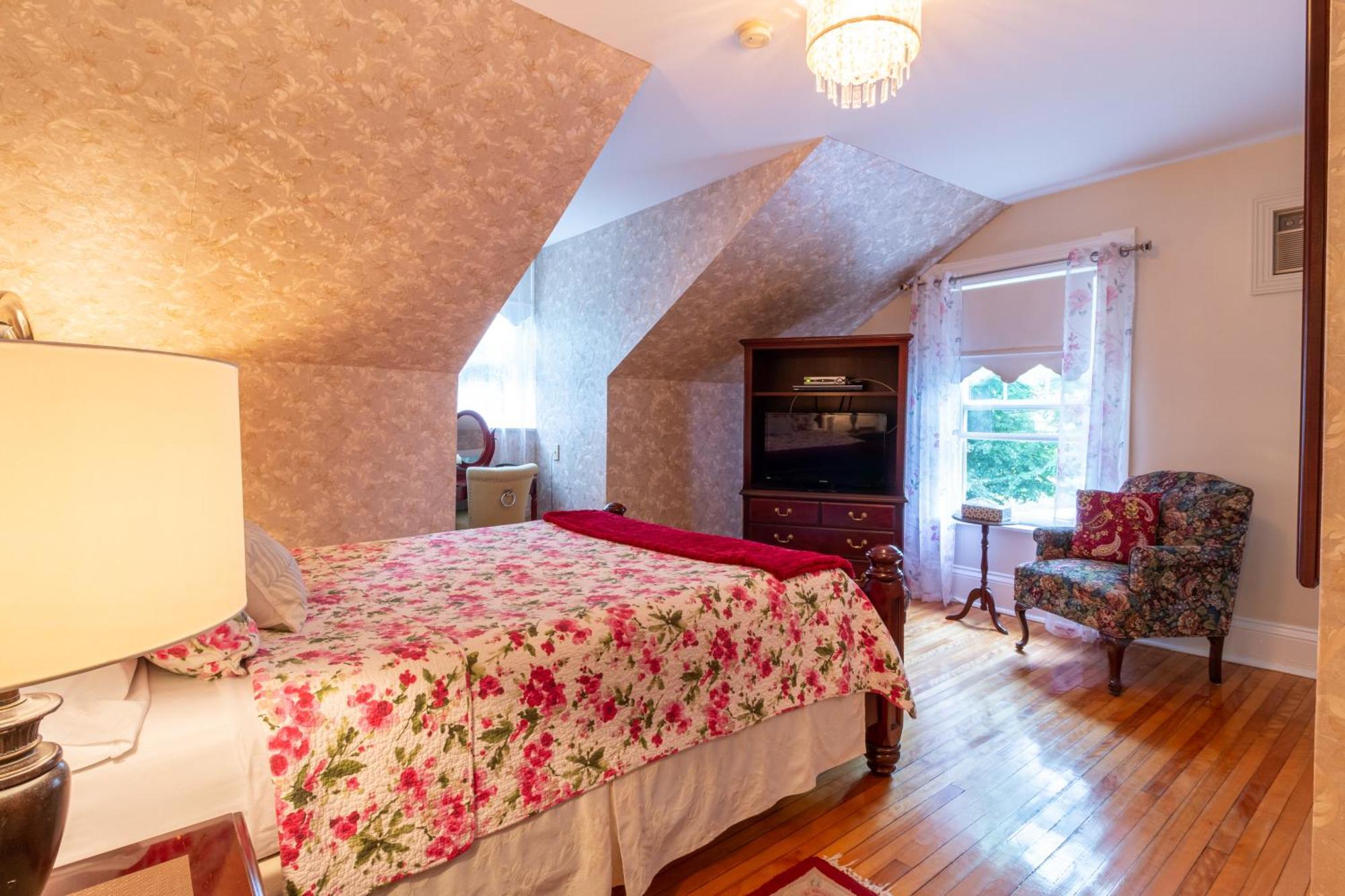 The Dawson House Bed & Breakfast Charlottetown Exterior foto