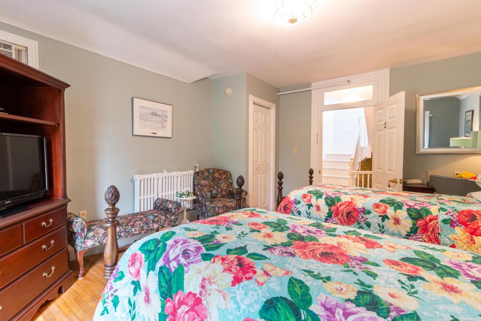 The Dawson House Bed & Breakfast Charlottetown Exterior foto