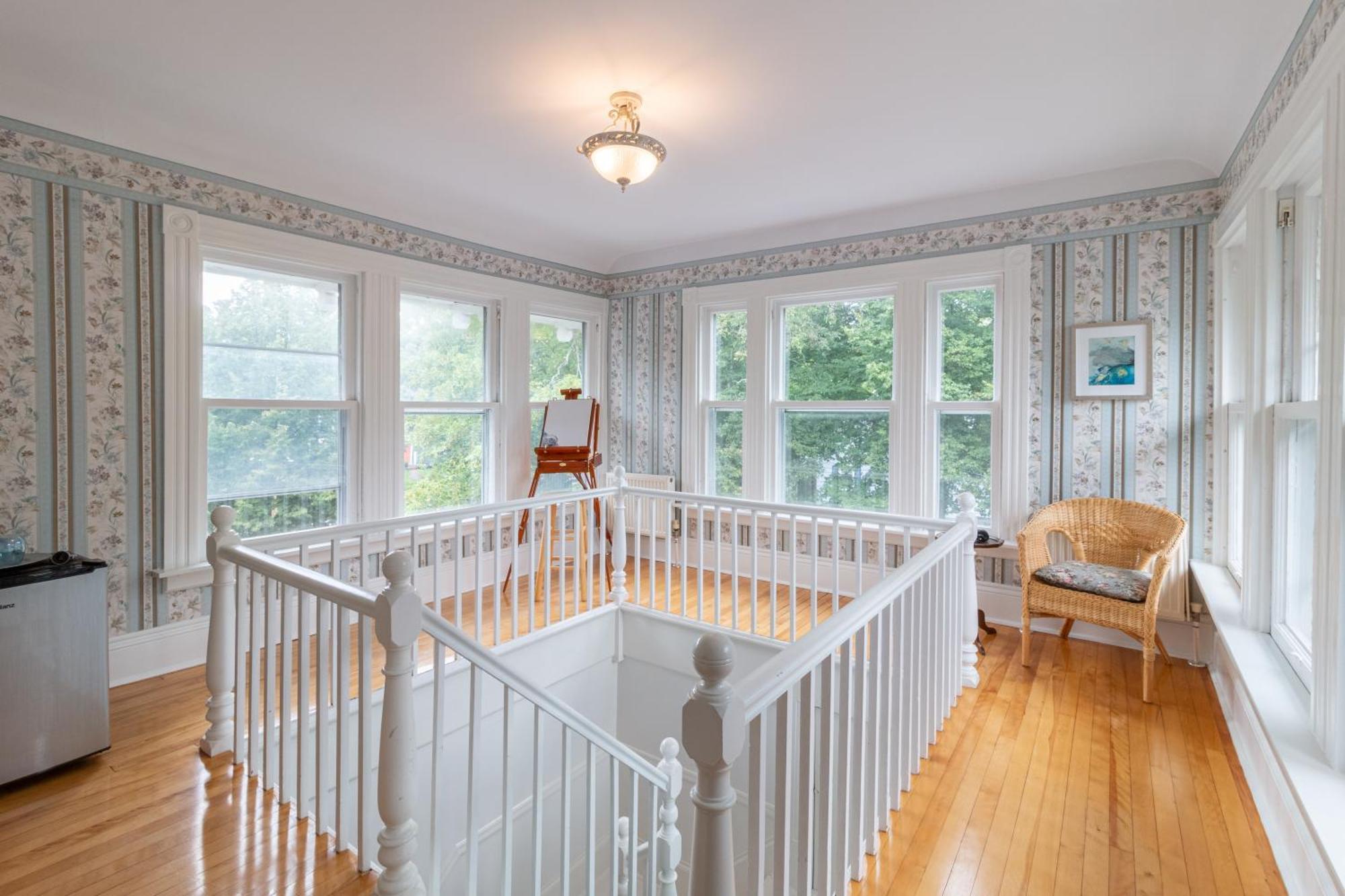 The Dawson House Bed & Breakfast Charlottetown Exterior foto