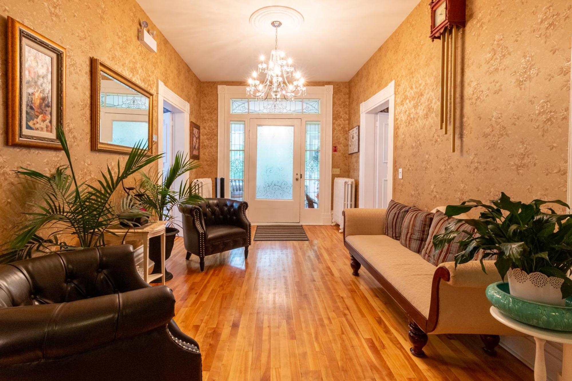 The Dawson House Bed & Breakfast Charlottetown Exterior foto