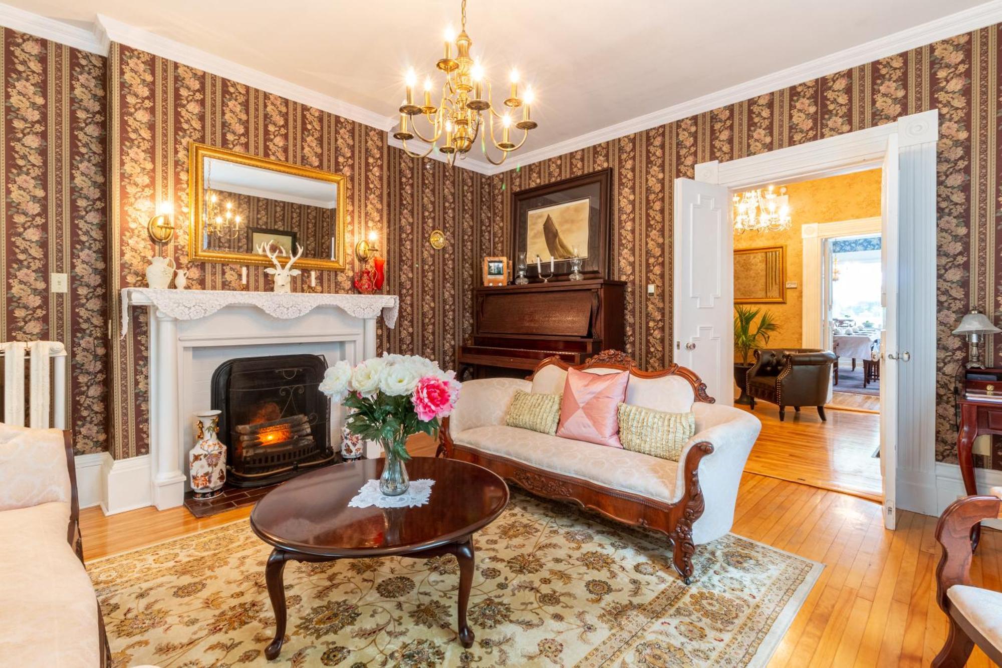 The Dawson House Bed & Breakfast Charlottetown Exterior foto