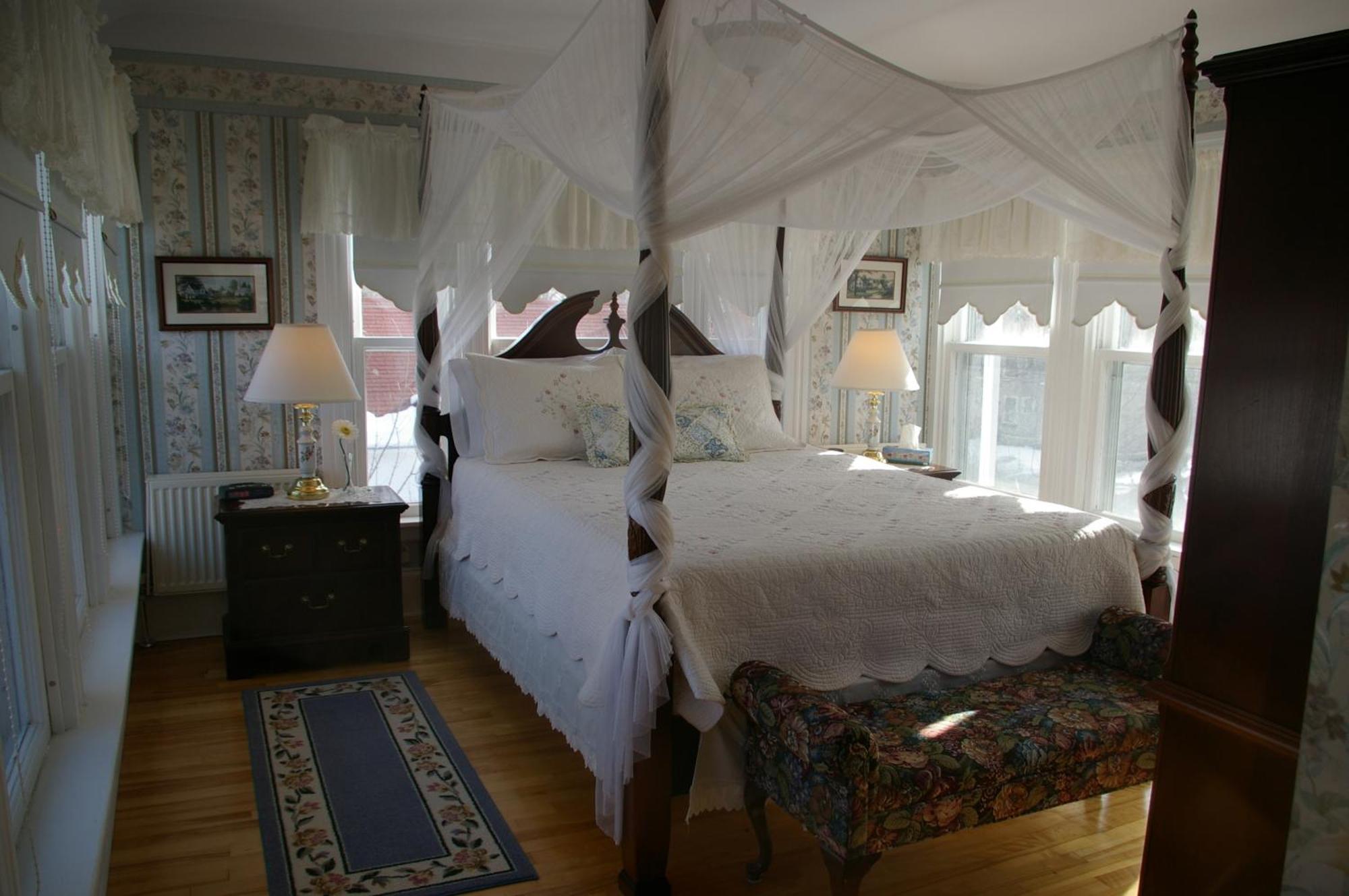 The Dawson House Bed & Breakfast Charlottetown Exterior foto