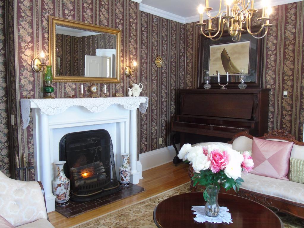 The Dawson House Bed & Breakfast Charlottetown Exterior foto