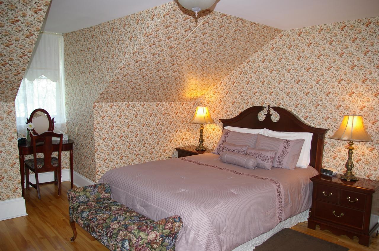 The Dawson House Bed & Breakfast Charlottetown Exterior foto