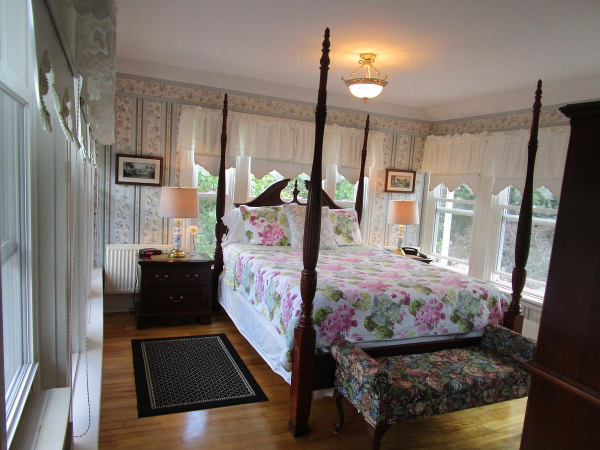 The Dawson House Bed & Breakfast Charlottetown Exterior foto