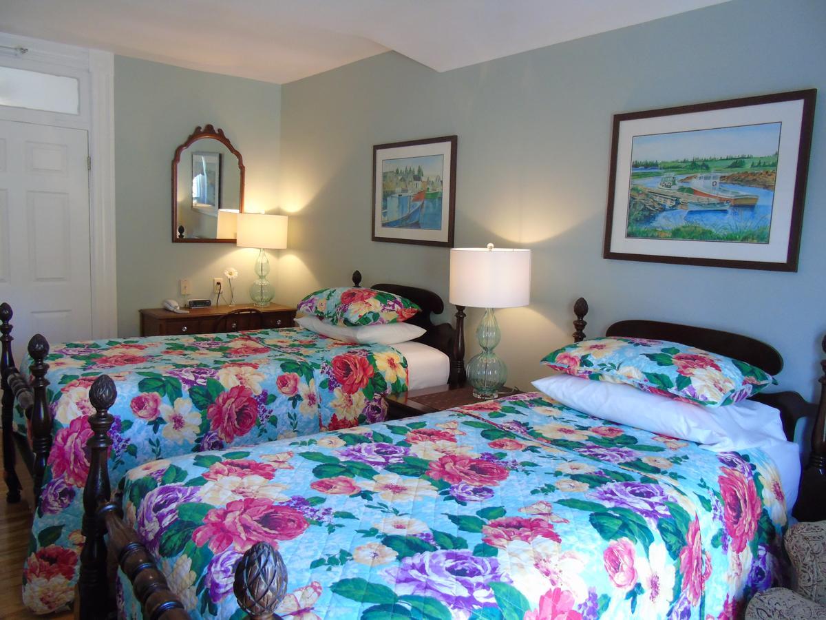 The Dawson House Bed & Breakfast Charlottetown Exterior foto