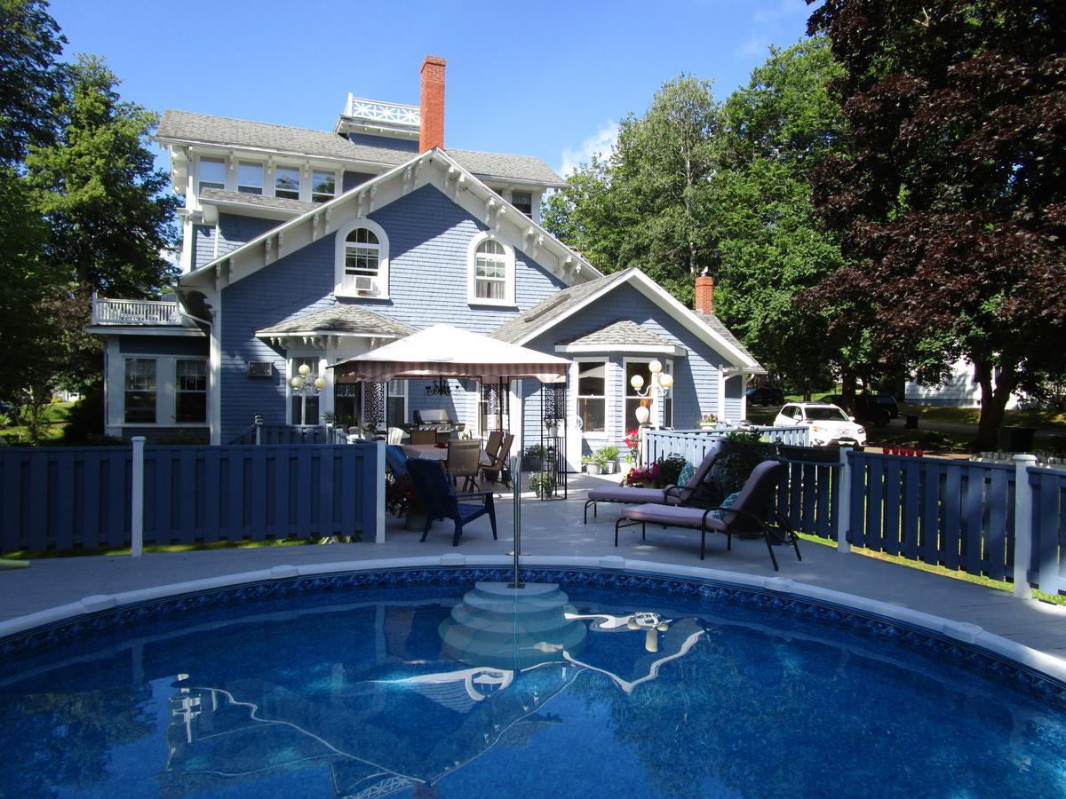 The Dawson House Bed & Breakfast Charlottetown Exterior foto
